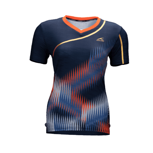 T-shirt Femme - Hundred HBTS-5M027-3