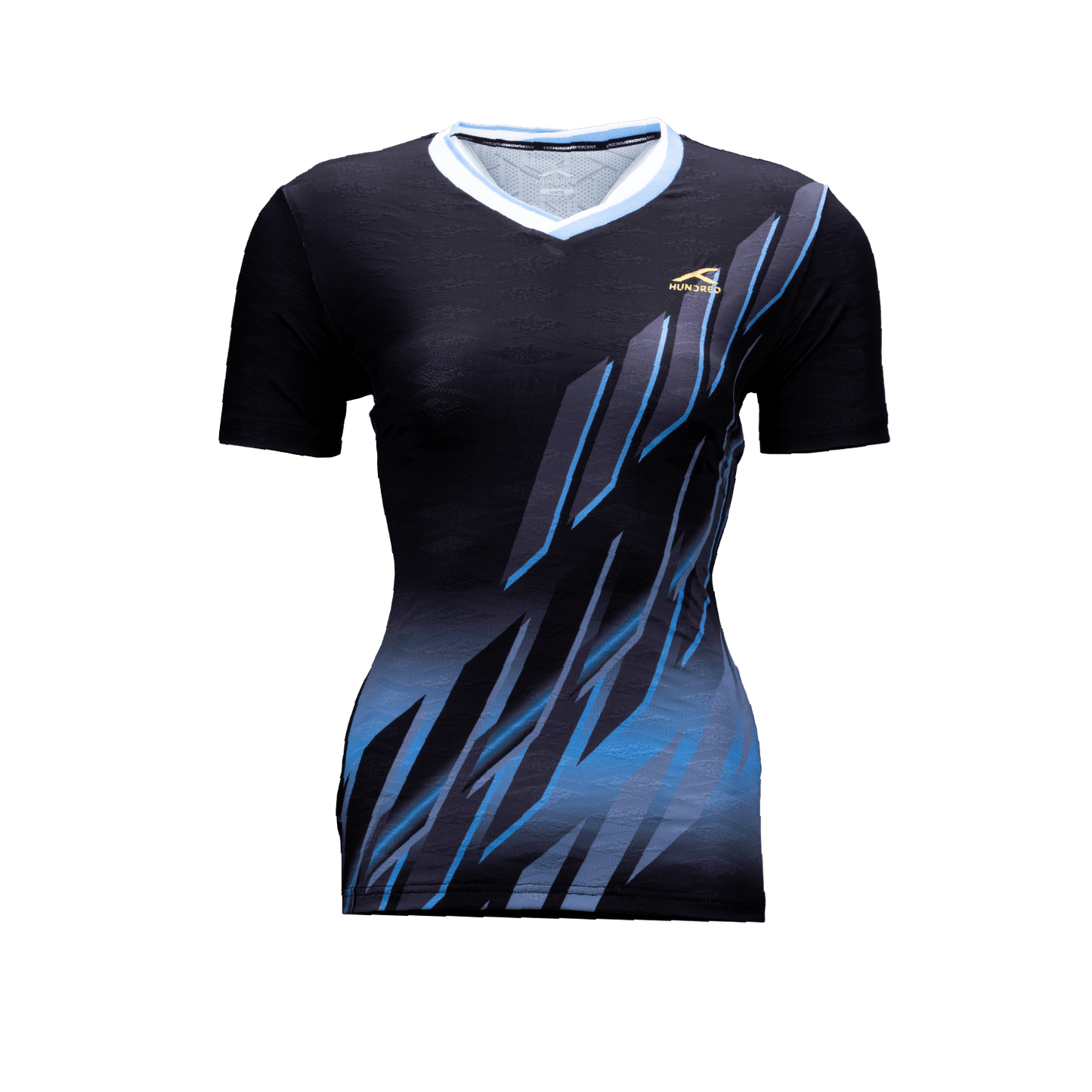 T-shirt Femme - Hundred HBTS-5M029-1