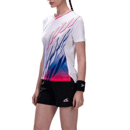 T-shirt Femme - Hundred HBTS-5M029-2