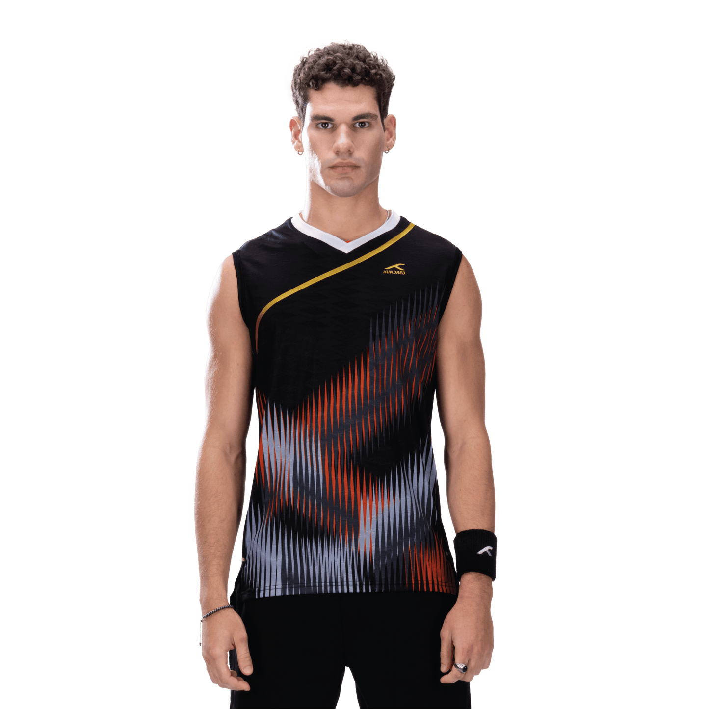 T-shirt Homme - Hundred HBTX-5M015-1