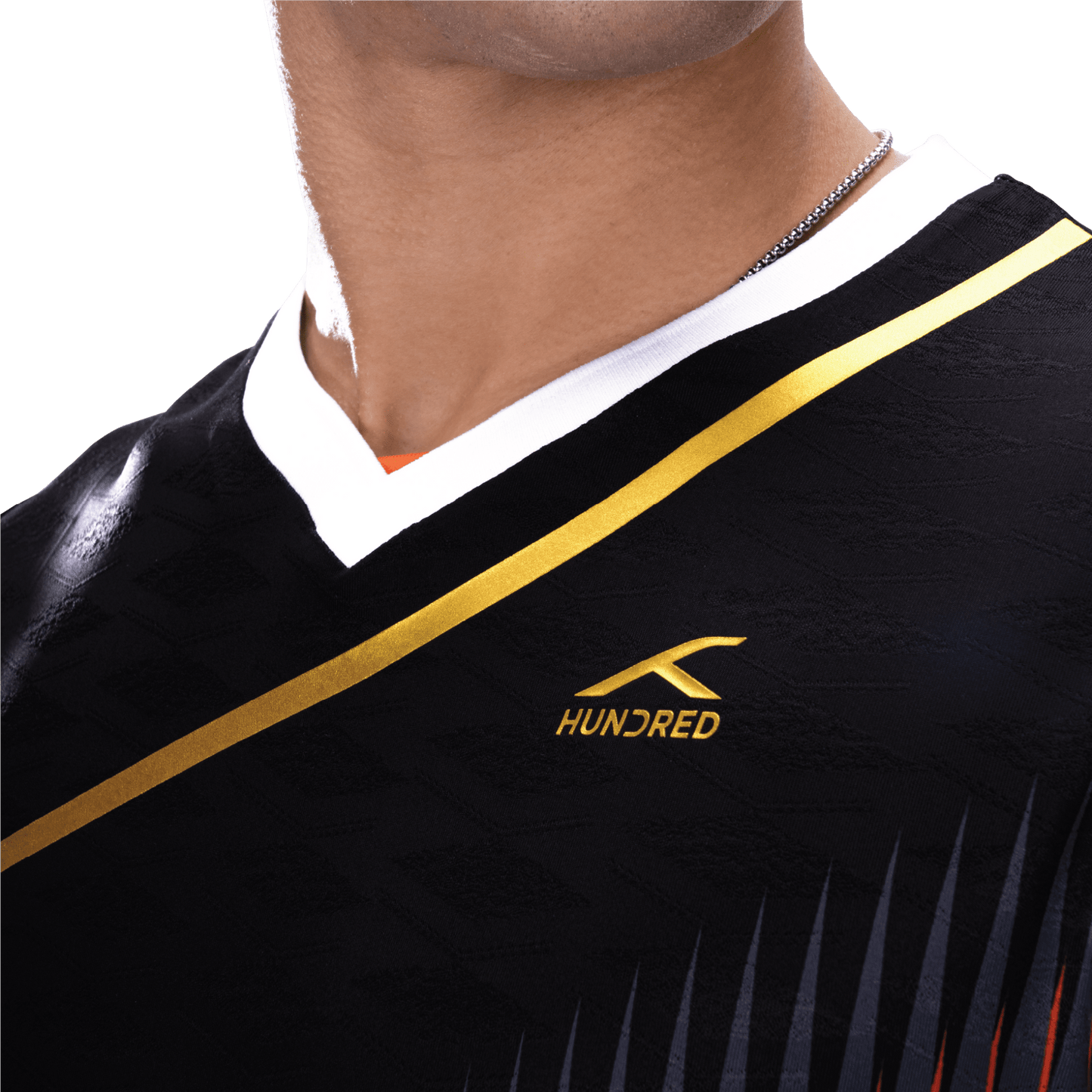 T-shirt Homme - Hundred HBTX-5M015-1