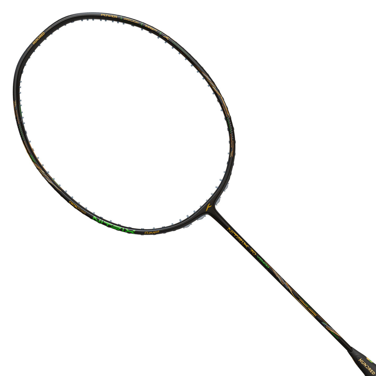 HUNDRED NITRIX 70 VENOM 4U 1