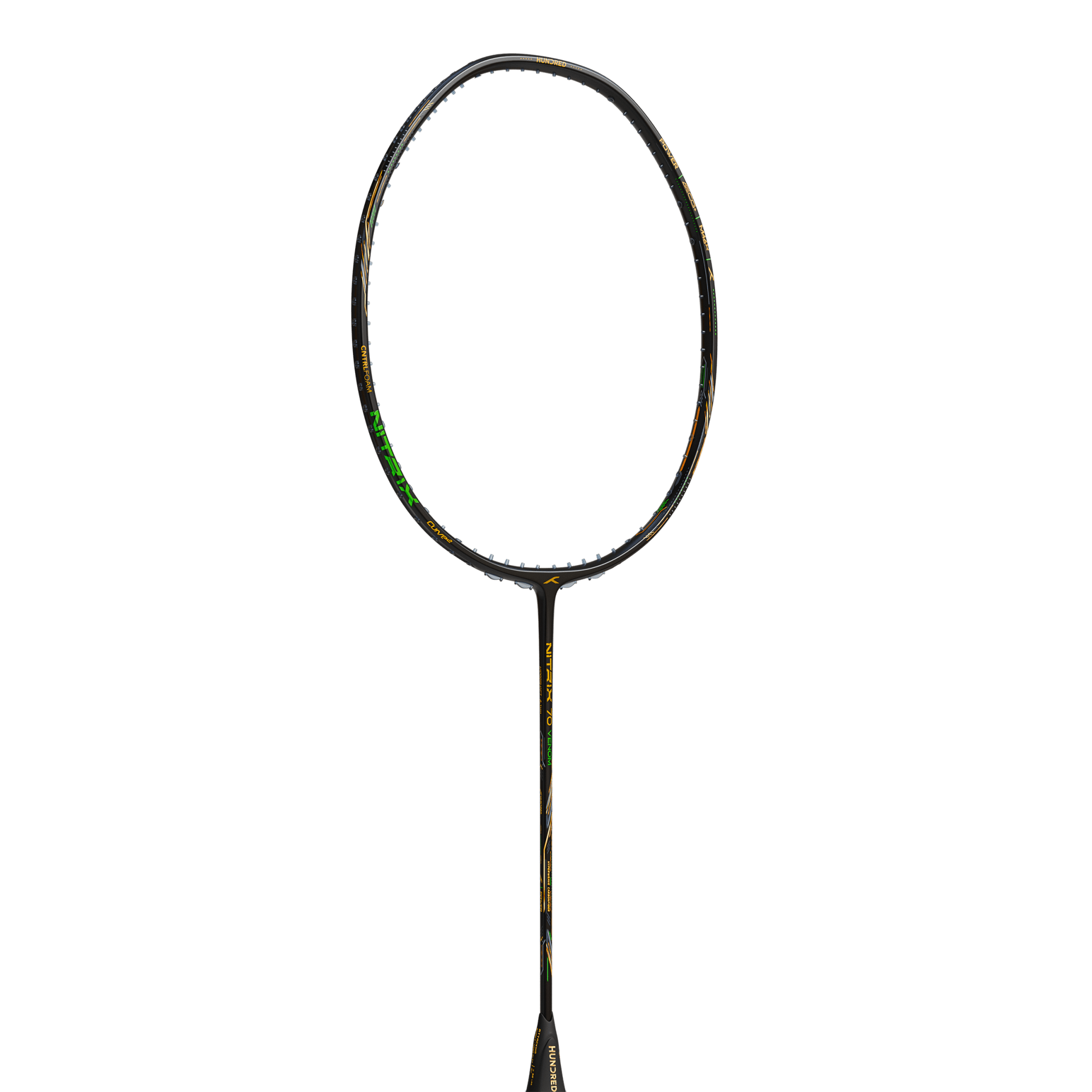 HUNDRED NITRIX 70 VENOM 4U 4