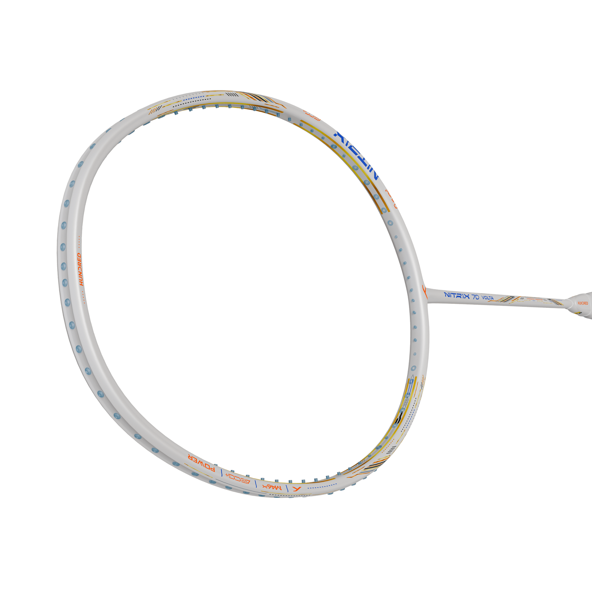 Hundred - Nitrix 70 Volta (4U) - 4