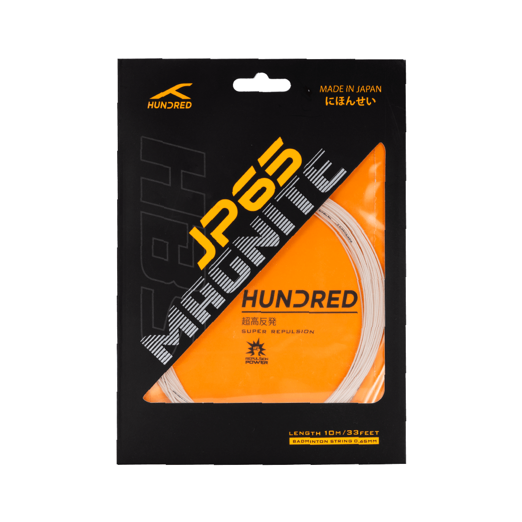 Hundred Cordage JP65 Magnite Blanc