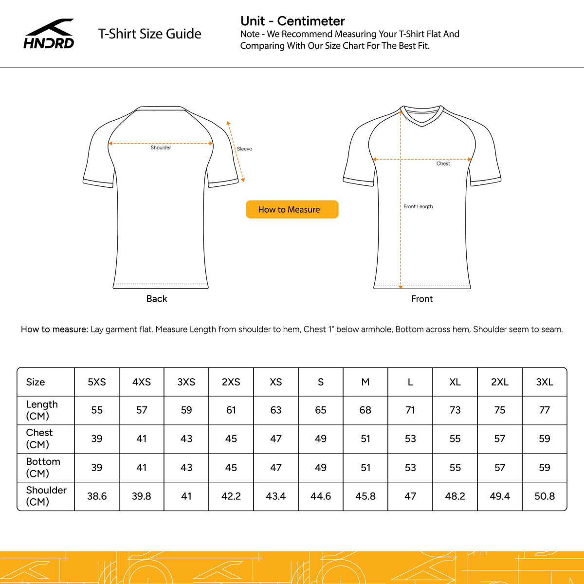 Guide de taille