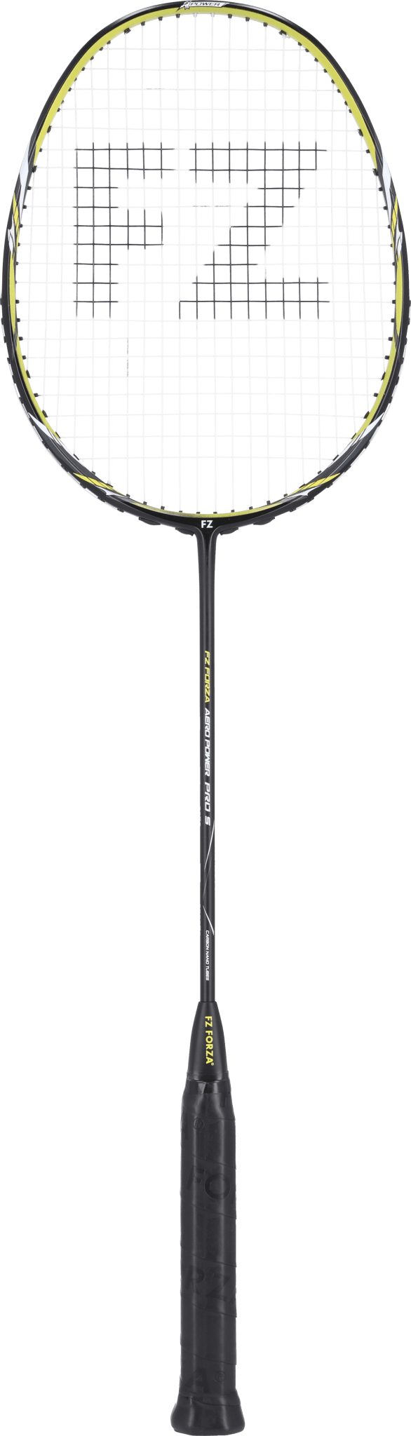 Raquette Badminton FZ Forza Aero Power Pro-S, Buttercup (Cordée)