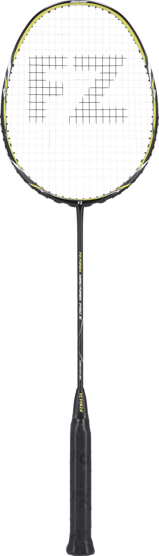 Raquette Badminton FZ Forza Aero Power Pro-S, Buttercup (Cordée)