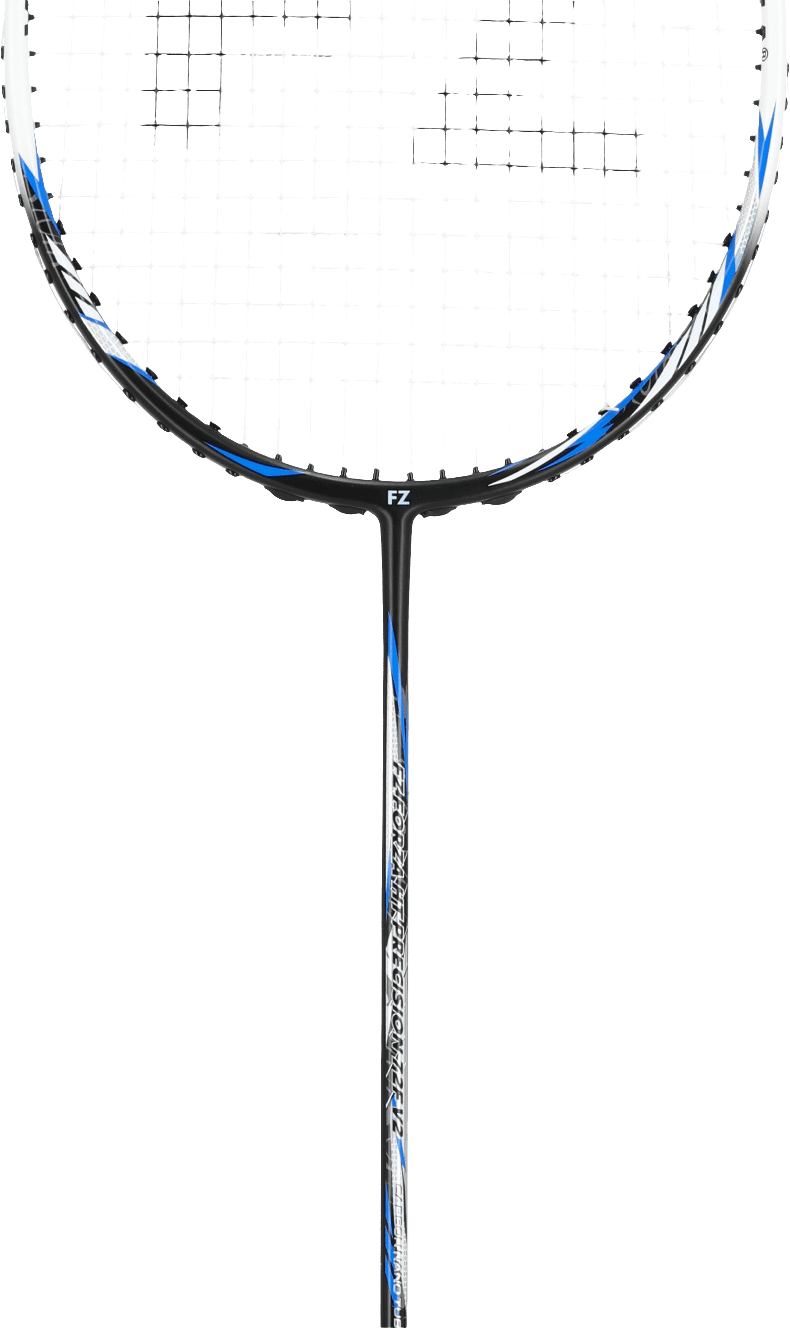 Raquette Badminton FZ Forza HT Precision 72F V2 (Cordée)