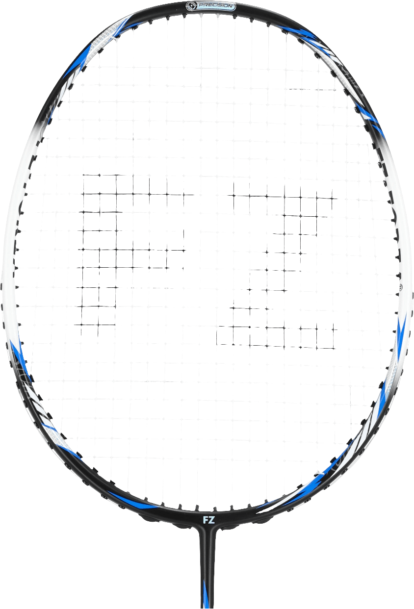 Raquette Badminton FZ Forza HT Precision 72F V2 (Cordée)