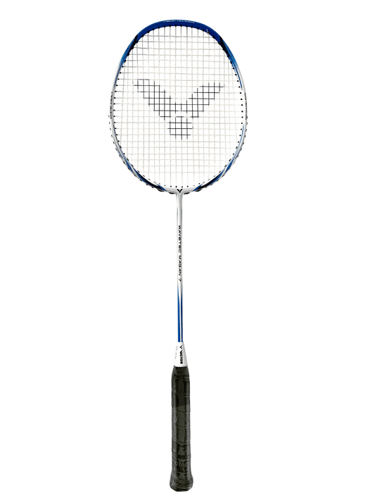 Raquette Badminton Victor Wavetec Magan 7 (Cordée)