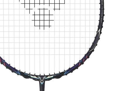 Raquette VICTOR Thruster Ryuga II Pro B Vue cadre 2