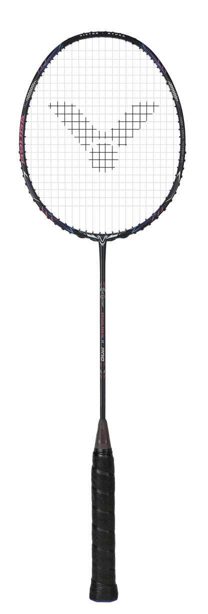 Raquette VICTOR Thruster Ryuga II Pro B Vue Face