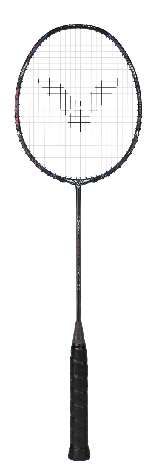 Raquette VICTOR Thruster Ryuga II Pro B Vue Face