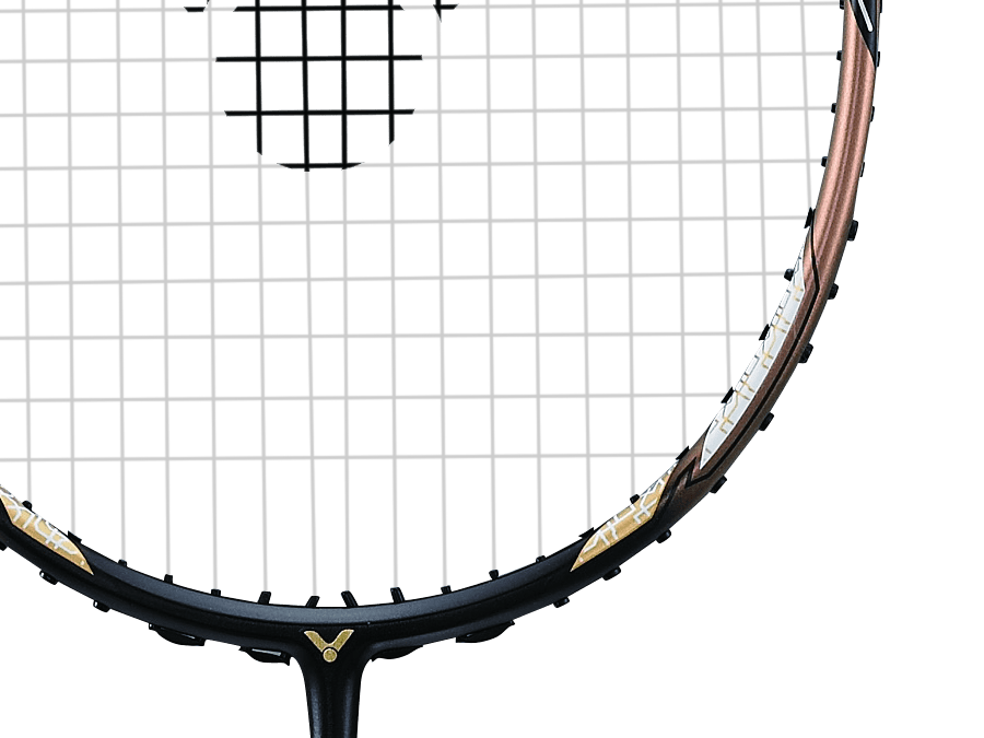 Raquette de Badminton - Victor Thruster F C