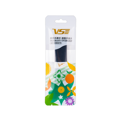VENSON Surgrip - Overgrip VG888 - Black