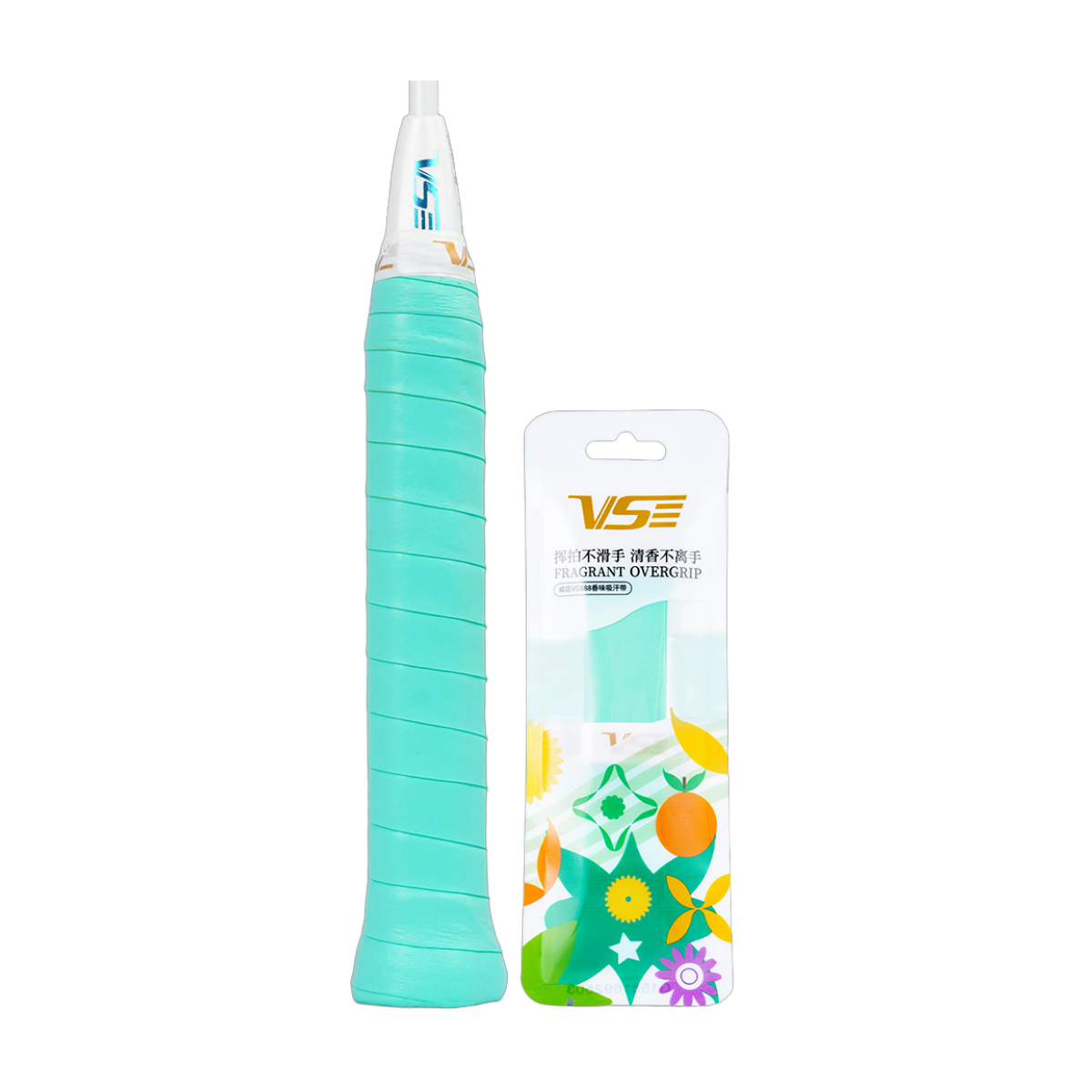VENSON Surgrip - Overgrip VG888 - Tiffany Blue