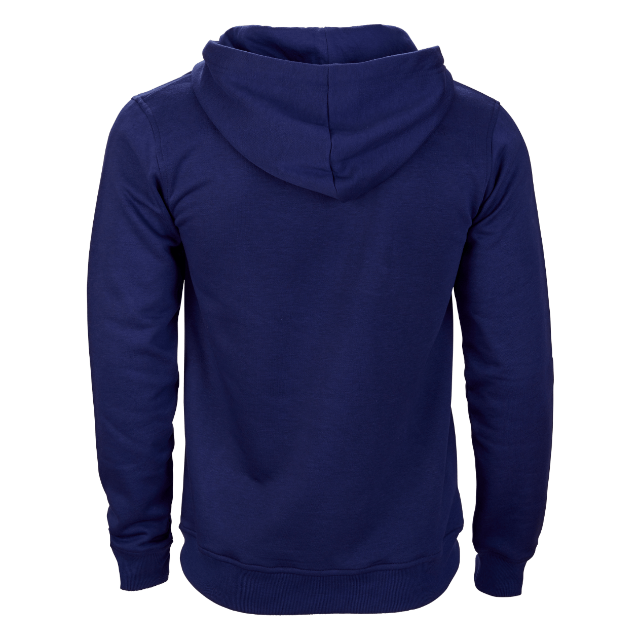 Sweat Victor V-03400B bleu zippé pour le badminton, confortable et respirant