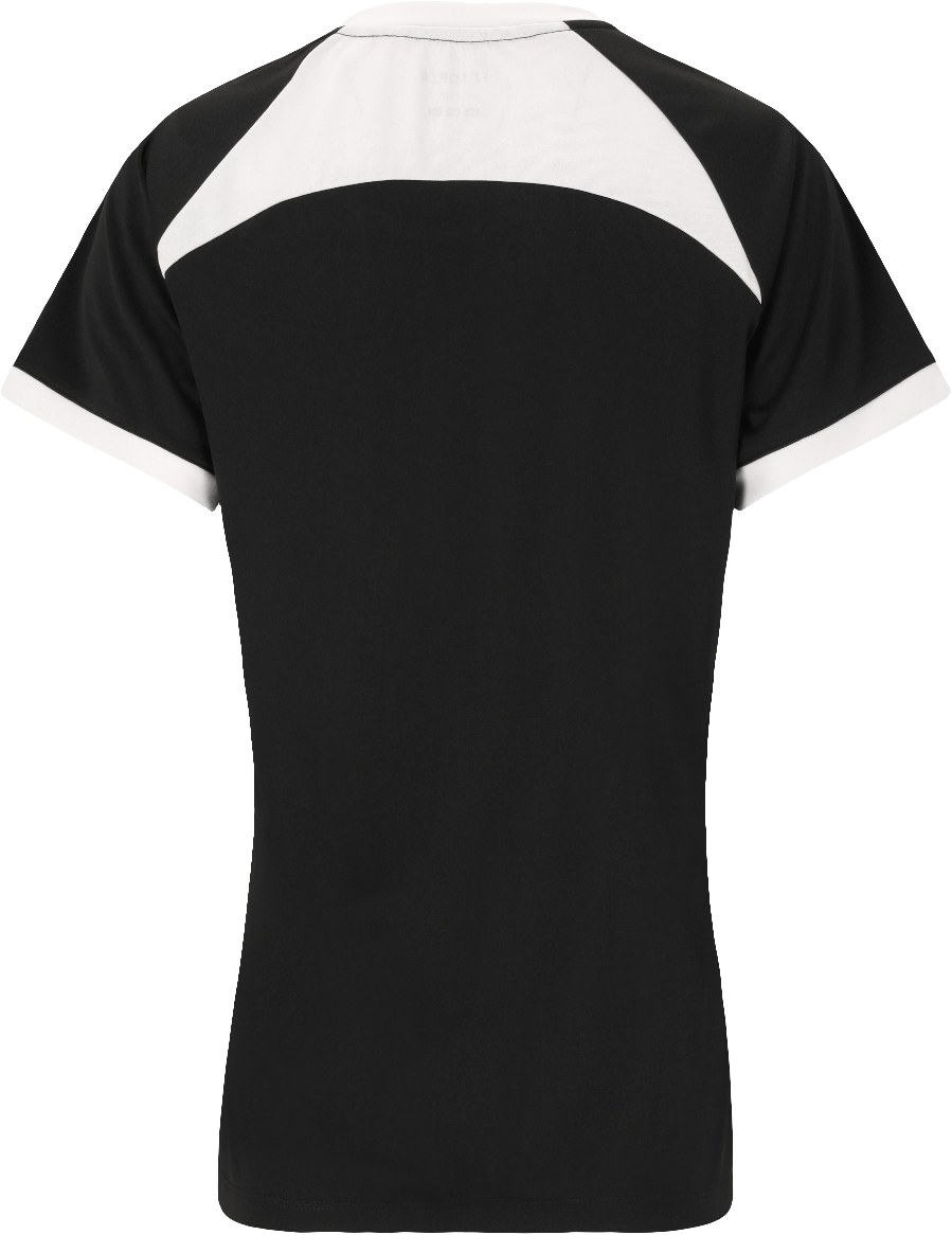T-Shirt Badminton Femme FZ Forza AGOA Back T
