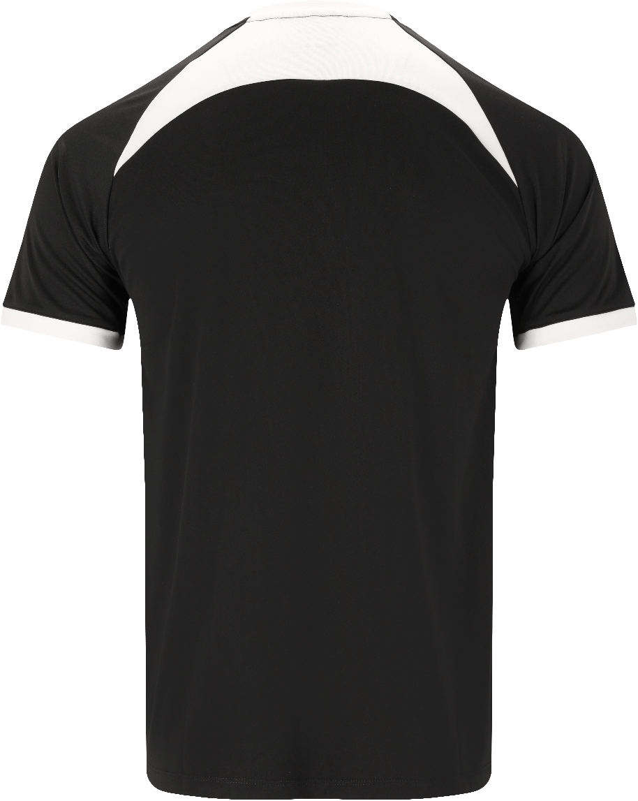 T-Shirt Badminton Homme FZ Forza AGENTIN Back T