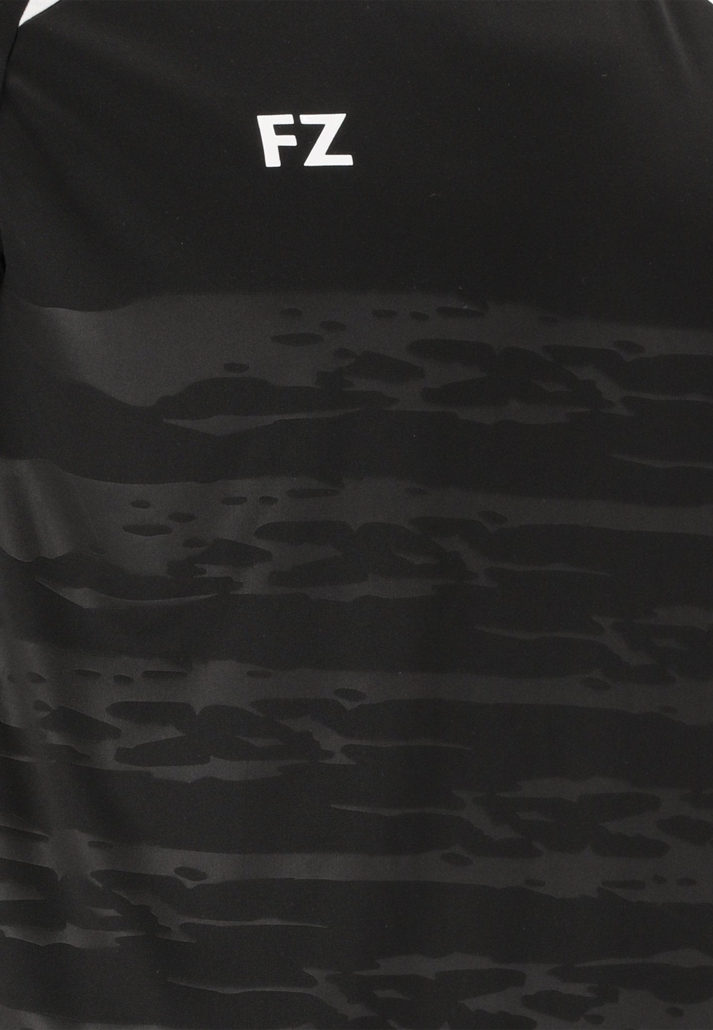 T-Shirt Badminton Homme FZ Forza AGENTIN