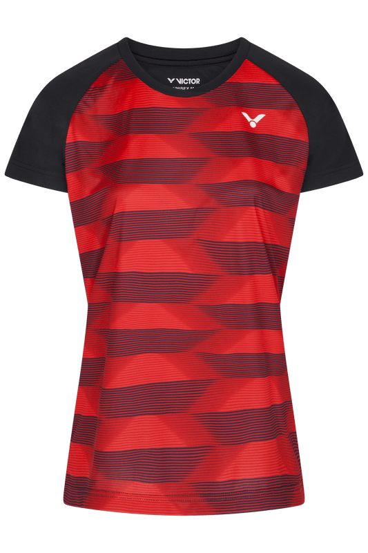 T-Shirt Femme - VICTOR T-34102 CD - BADMINLAND