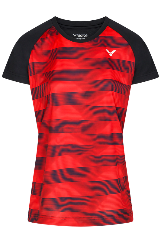 T-Shirt Femme - VICTOR T-34102 CD 1