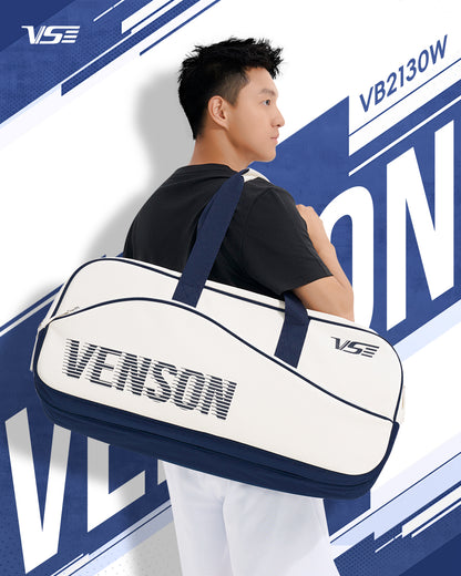 Sac VENSON VB2130W - White / Blue