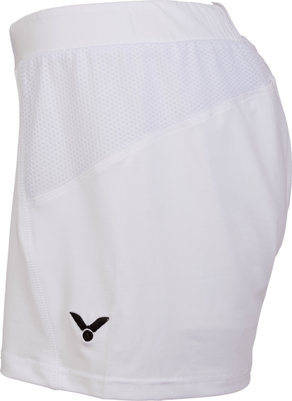 Victor Lady Short R-04200 A Blanc vue profil