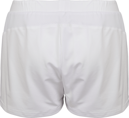 Victor Lady Short R-04200 A Blanc vue dos