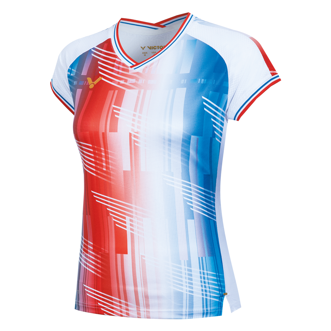 T-Shirt Femme - Victor T-61001 A