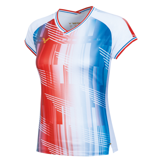 T-Shirt Femme - Victor T-61001 A