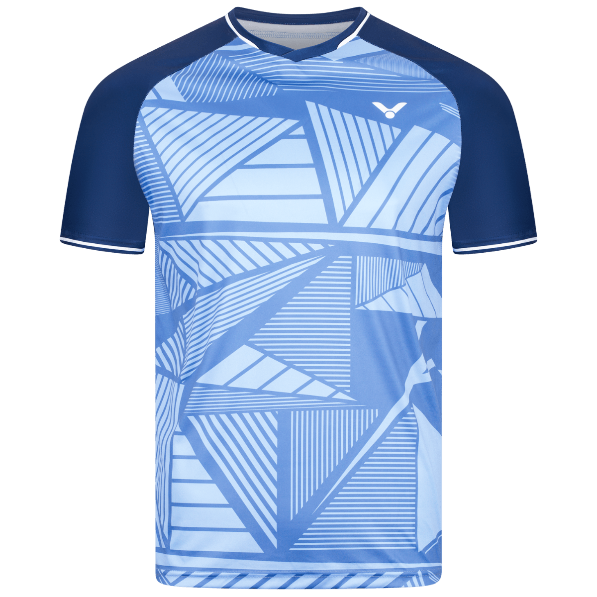 T-shirt badminton homme Victor T-63100 B