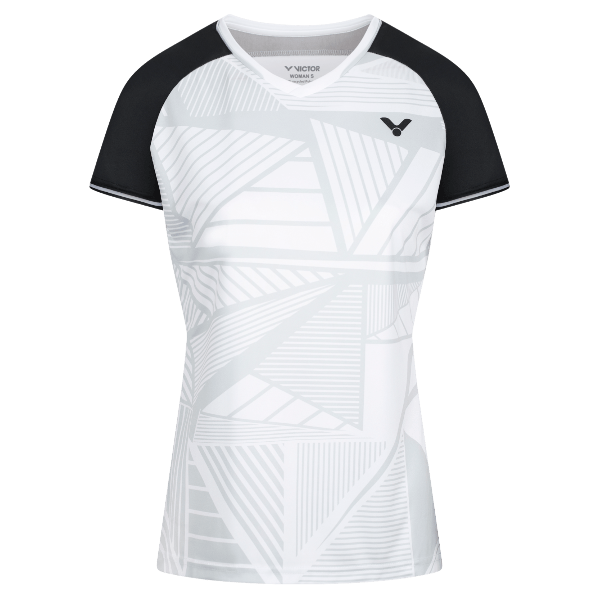T-shirt badminton femme Victor T-64101 A face
