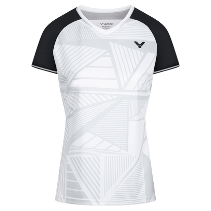 T-shirt badminton femme Victor T-64101 A face