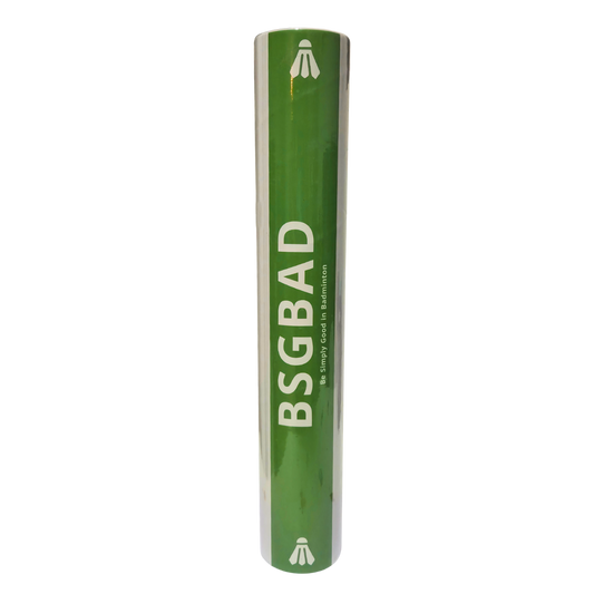Volants BSGBAD VERT - FFBAD STANDARD