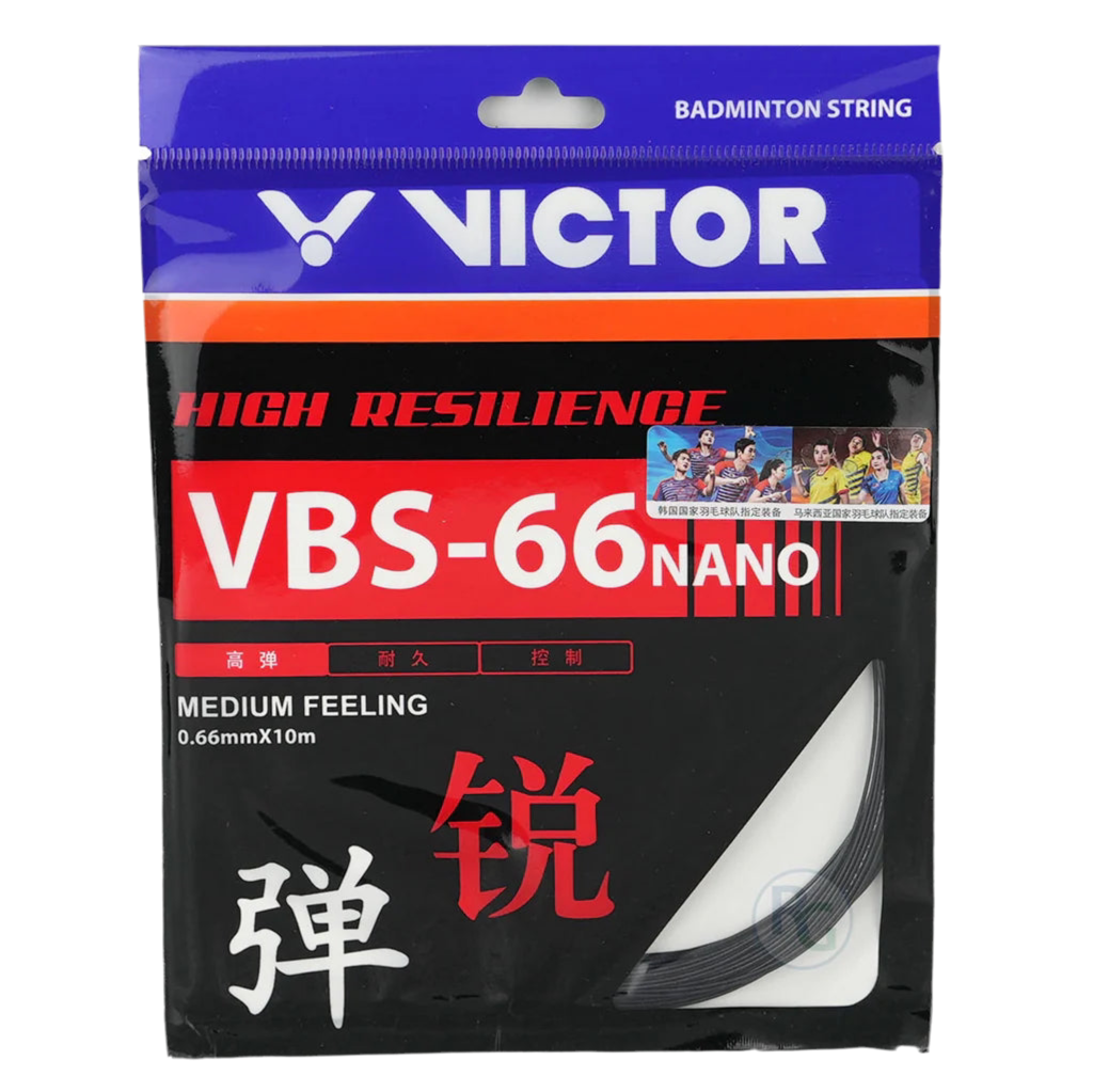Victor - Cordage - Garniture VBS-66 Nano Black
