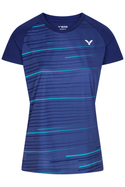T-shirt Femme - Victor T-34100 B