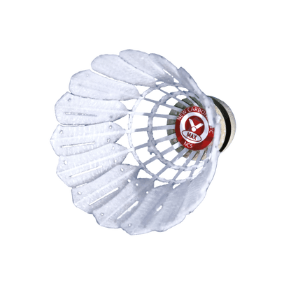 Volants Victor New CarbonSonic Max (NCS Max) - Tube de 12 volants - Vitesse 77