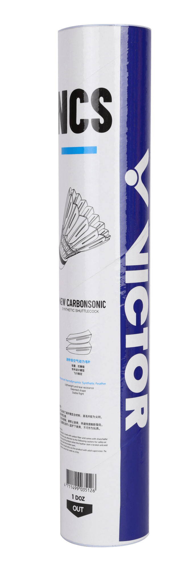 Victor New Carbonsonic NCS 1