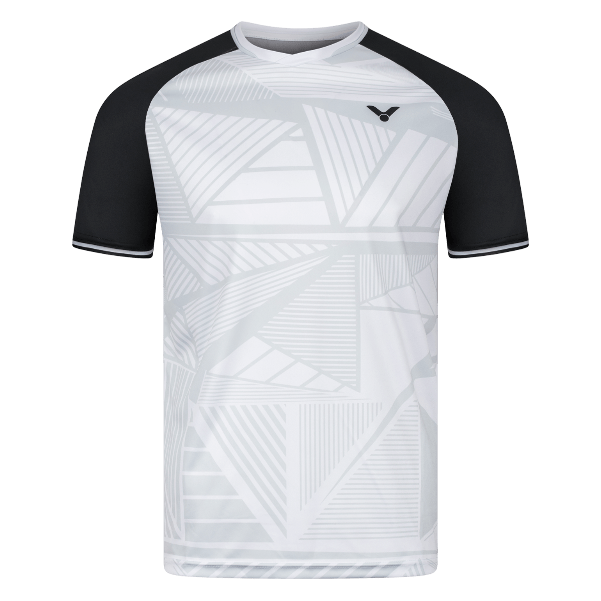 T-shirt badminton homme Victor T-63101 A vue de face