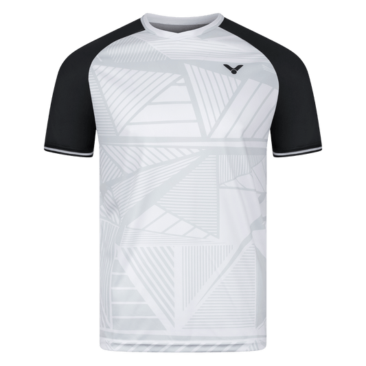 T-shirt badminton homme Victor T-63101 A vue de face