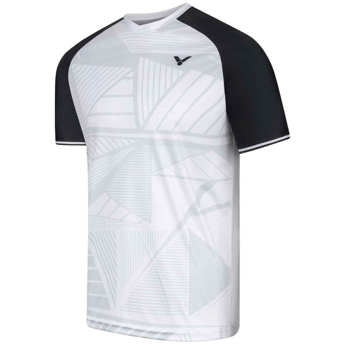 T-shirt badminton homme Victor T-63101 A vue de côté