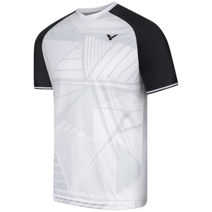 T-shirt badminton homme Victor T-63101 A vue de côté
