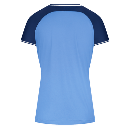 T-shirt badminton femme Victor T-64100 B vue arrière