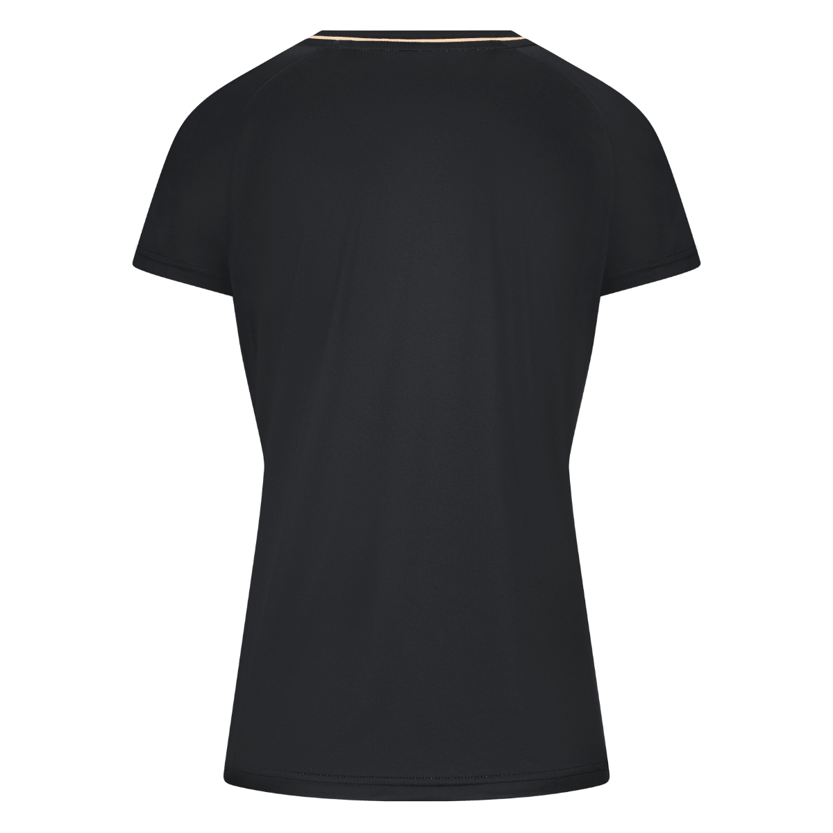 T-shirt badminton femme Victor T-64102 C vue arrière