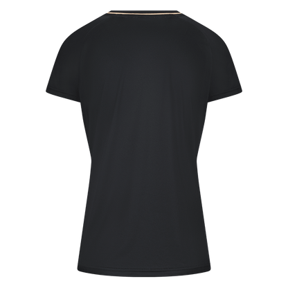 T-shirt badminton femme Victor T-64102 C vue arrière