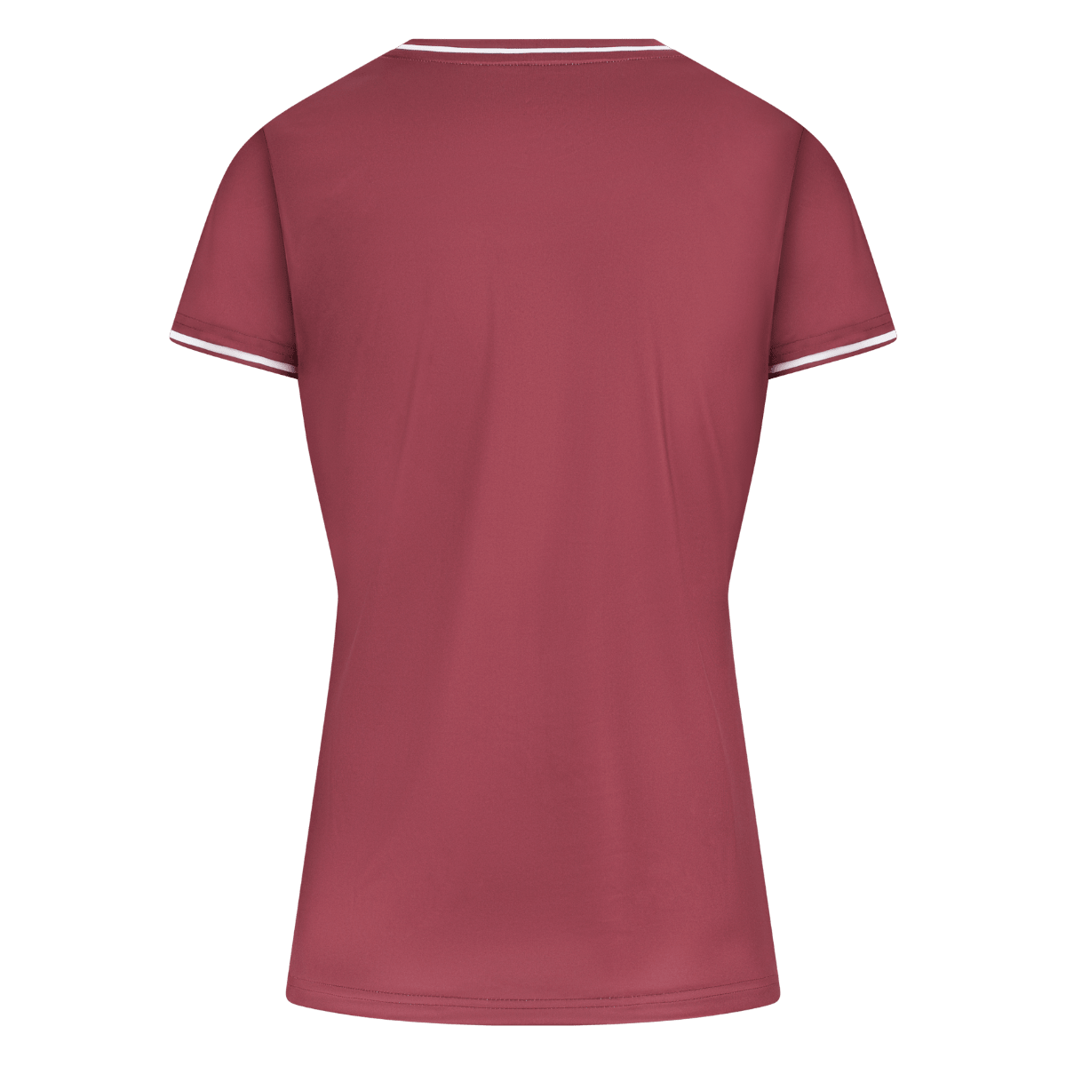 T-Shirt Femme Victor T-64103 D vue arrière badminton maillot respirant léger coupe sportive