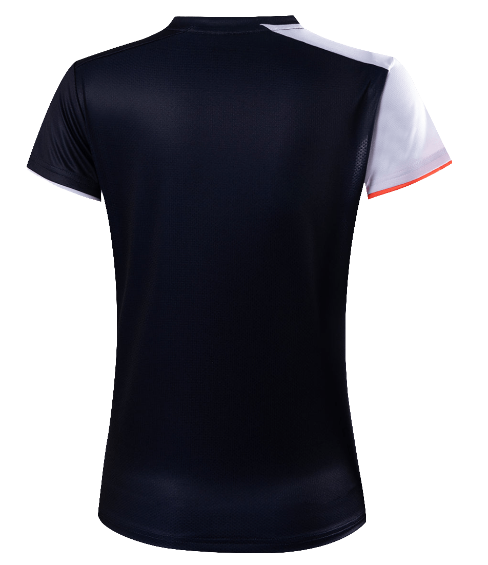 Victor T-shirt Femme T-41008-B Back