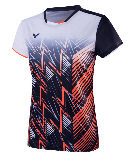 Victor T-shirt Femme T-41008-B Front T